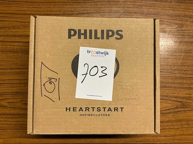 Philips overige medische apparatuur - afbeelding 5 van  5