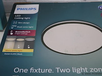 Philips ozziet plafondlamp cl570 - 2 stuks - afbeelding 4 van  7