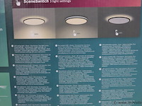 Philips ozziet plafondlamp cl570 - 2 stuks - afbeelding 5 van  7