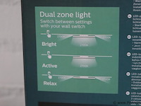 Philips ozziet plafondlamp cl570 - 2 stuks - afbeelding 6 van  7