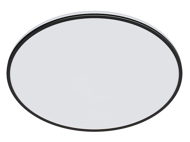 Philips ozziet plafondlamp rond zwart 36w 27k - afbeelding 2 van  4