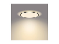 Philips ozziet plafondlamp rond zwart 36w 27k - afbeelding 4 van  4