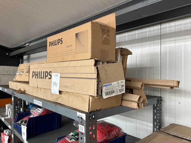 Philips partij lichtbronnen - afbeelding 1 van  3