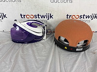 Philips perfectcare gc8713/20 – stoomstrijkijzer | emerio pizzarette origineel – 6-persoons pizza-oven - afbeelding 1 van  1