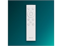 Philips plafondlamp valen zwart 16w met afstandsbediening dimbaar - afbeelding 2 van  4