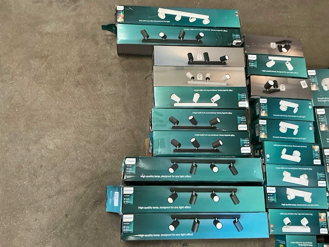 Philips plafondlampen partij - afbeelding 2 van  4