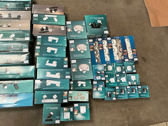 Philips plafondlampen partij - afbeelding 3 van  4