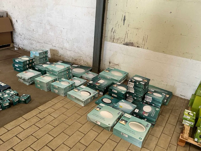 Philips plafondlampen partij - afbeelding 1 van  10