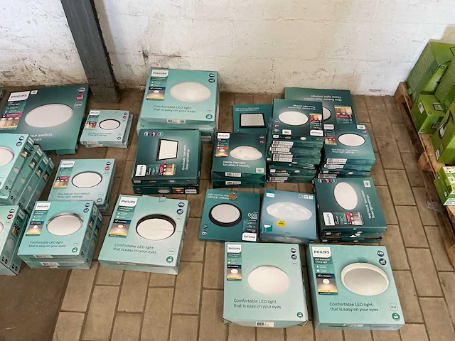 Philips plafondlampen partij - afbeelding 3 van  10