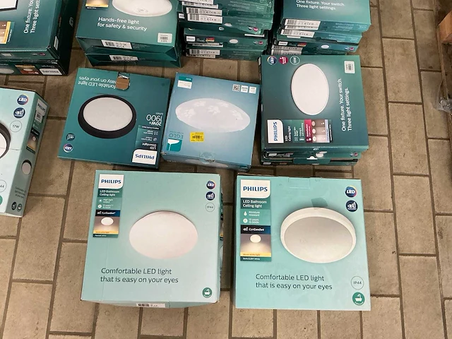 Philips plafondlampen partij - afbeelding 5 van  10