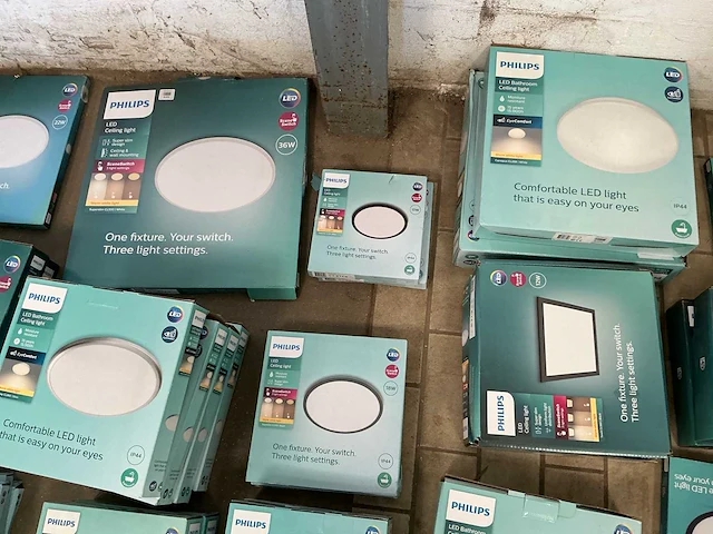 Philips plafondlampen partij - afbeelding 7 van  10