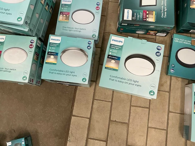 Philips plafondlampen partij - afbeelding 8 van  10