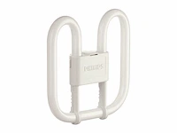 Philips plq lamp (2x)