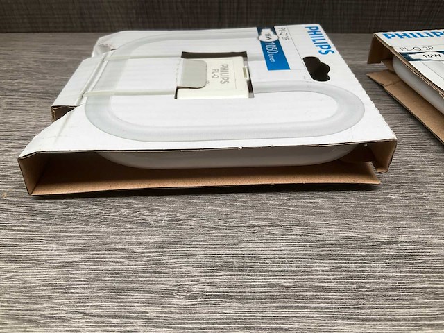 Philips plq lamp (2x) - afbeelding 2 van  2