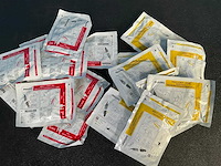 Philips plus/ radiolucent defibrillatorpads (15x) - afbeelding 1 van  3