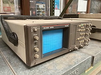 Philips pm 3050 oscilloscope - afbeelding 1 van  6