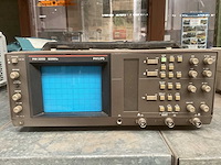 Philips pm 3050 oscilloscope - afbeelding 2 van  6