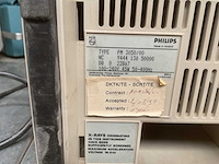 Philips pm 3050 oscilloscope - afbeelding 6 van  6