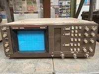 Philips pm 3050 oscilloscope - afbeelding 2 van  5