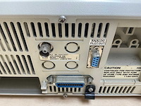 Philips pm3375 digital storage oscilloscope - afbeelding 6 van  7