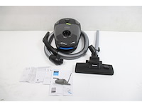 Philips powergo stofzuiger met zak fc8244/09 zwart/grijs - afbeelding 5 van  6