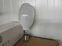 Philips powertone hpl-n 400 kwikdamplamp (75x) - afbeelding 2 van  8