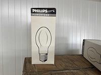Philips powertone hpl-n 400 kwikdamplamp (75x) - afbeelding 3 van  8