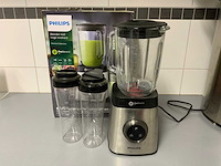 Philips problend 6-3d blender - afbeelding 1 van  5