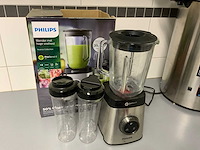 Philips problend 6-3d blender - afbeelding 3 van  5