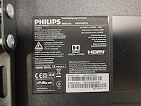 Philips professional tv met dvb-s2 en dvb-c incl. muurbeugel en afstandsbediening - afbeelding 3 van  7