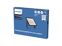 Philips projectline schijnwerper led paneel 150 w warmwit licht - afbeelding 2 van  3