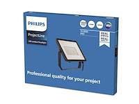 Philips projectline schijnwerper led paneel warmwit licht - afbeelding 2 van  2