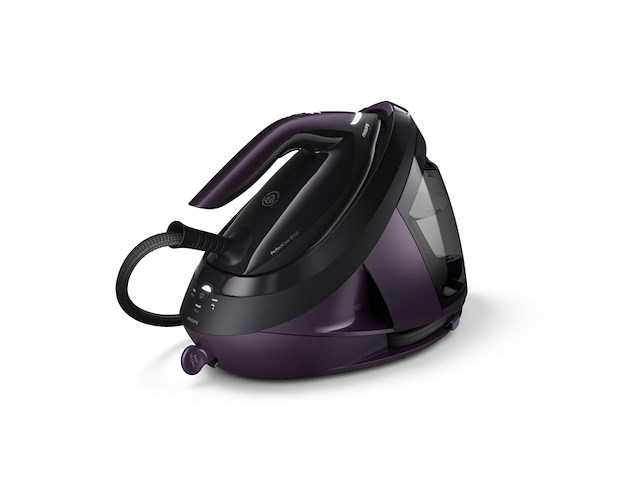 Philips psg8160/30 perfectcare-stoomgenerator paars - afbeelding 1 van  2