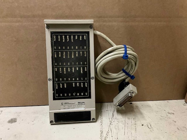 Philips pu 30 handheld programmeur - afbeelding 3 van  6