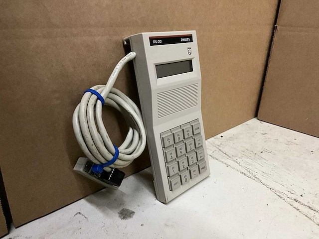 Philips pu 30 handheld programmeur - afbeelding 5 van  6