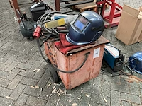 Philips pz 2038/02 elektrode lasapparaat