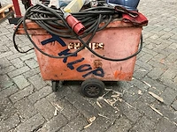 Philips pz 2038/02 elektrode lasapparaat - afbeelding 3 van  5