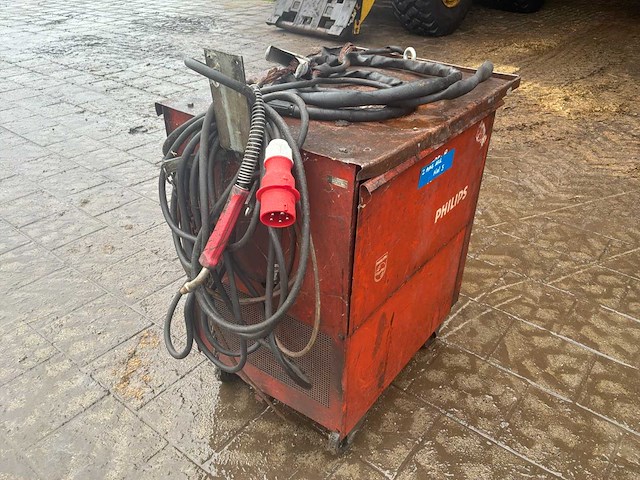 Philips pz 5807/30 draad lasmachine - afbeelding 1 van  4