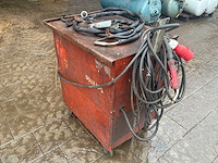 Philips pz 5807/30 draad lasmachine - afbeelding 2 van  4