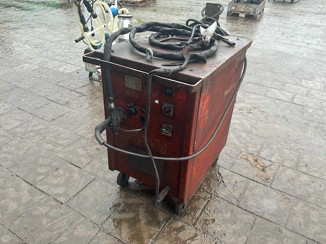 Philips pz 5807/30 draad lasmachine - afbeelding 3 van  4