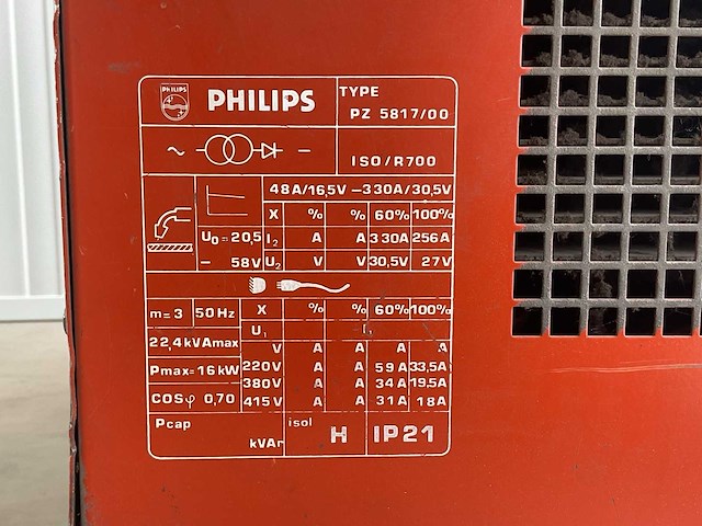 Philips pz 5817700 lasapparaat - afbeelding 3 van  11