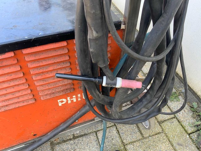 Philips pz2511/01 tig-lasmachine - afbeelding 5 van  6