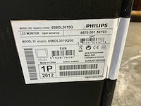 Philips q-line 65bdl3010q televisie - afbeelding 2 van  3