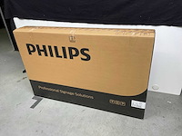 Philips q-line lcd display - afbeelding 1 van  2