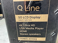 Philips q-line lcd display - afbeelding 2 van  2