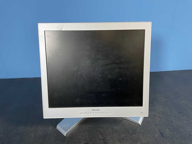 Philips q19chs lcd monitor - afbeelding 1 van  4