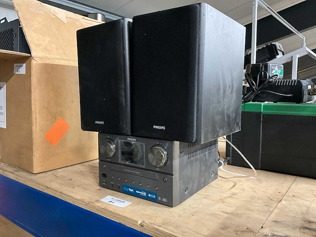 Philips radio / cd-speler - afbeelding 1 van  5