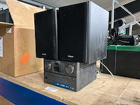 Philips radio / cd-speler - afbeelding 1 van  5