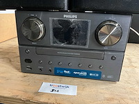 Philips radio / cd-speler - afbeelding 2 van  5
