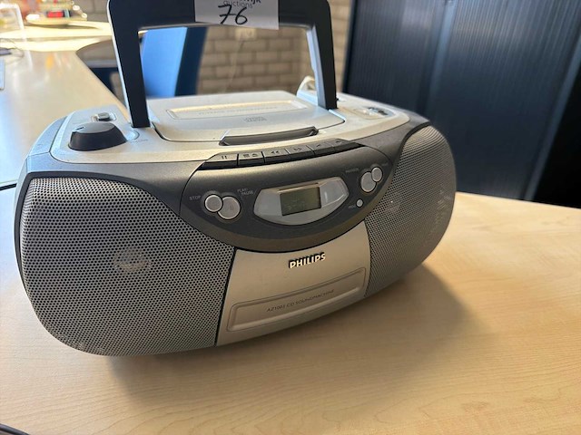 Philips radio - afbeelding 2 van  3